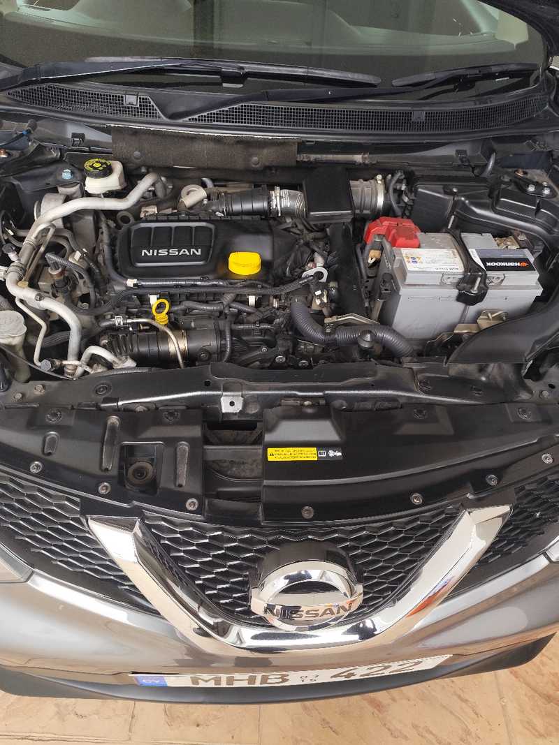 Nissan Qashqai 1,6L 2015