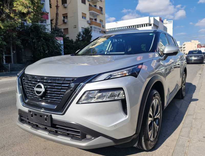 2023 Nissan X-Trail 1,5L 2023 Cyprus