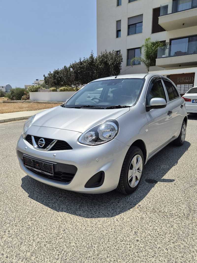 2022 Nissan March 1,2L 2022 Cyprus