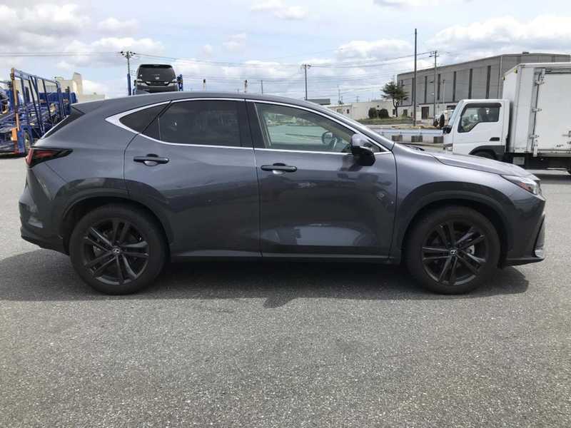 2023 Lexus NX 2,5L 2023 Cyprus
