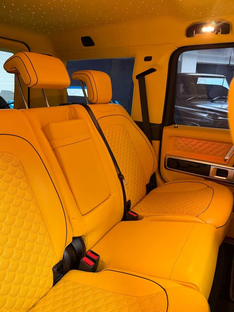 2022 Mercedes-Benz G-Class 4,0L 2022 Cyprus