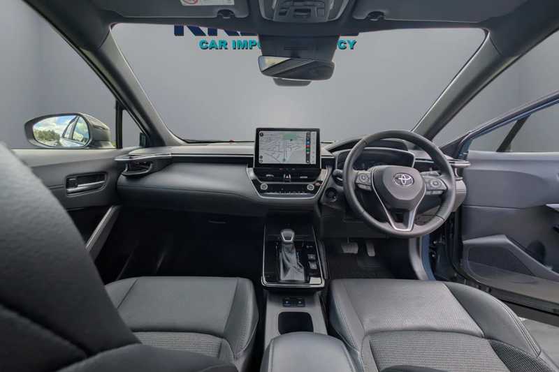 2025 Toyota Corolla Cross 1,8L 2025 Cyprus