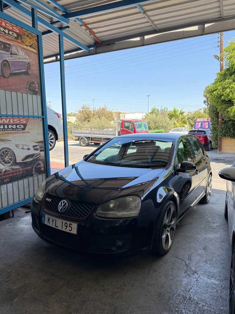 2005 Volkswagen Golf 2,0L 2005 Cyprus