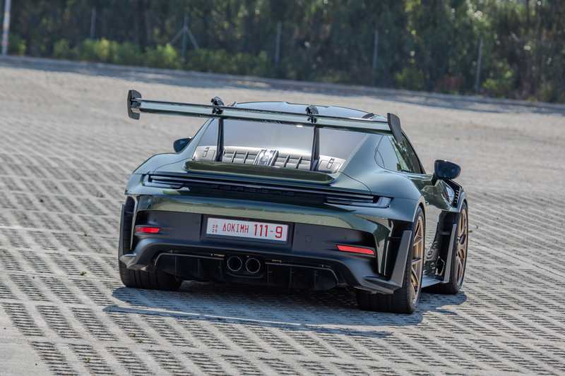 2024 Porsche 911 4,0L 2024 Cyprus