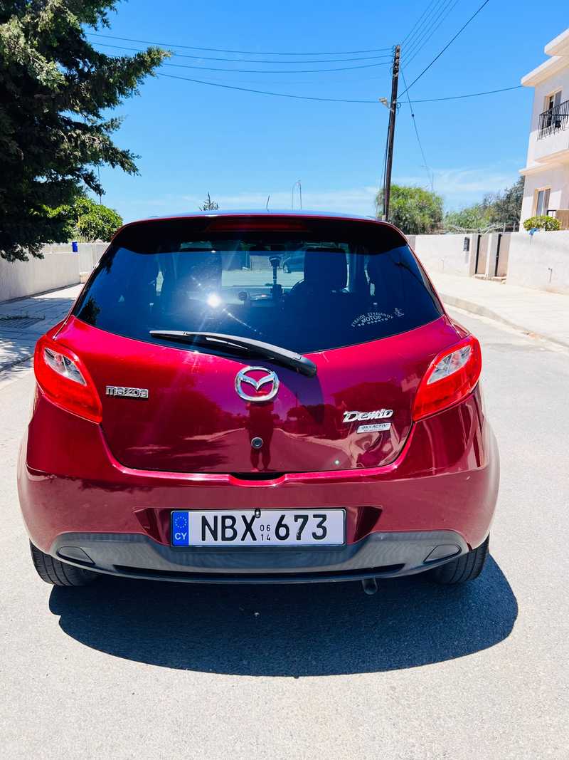 2014 Mazda Demio 2,0L 2014 Cyprus