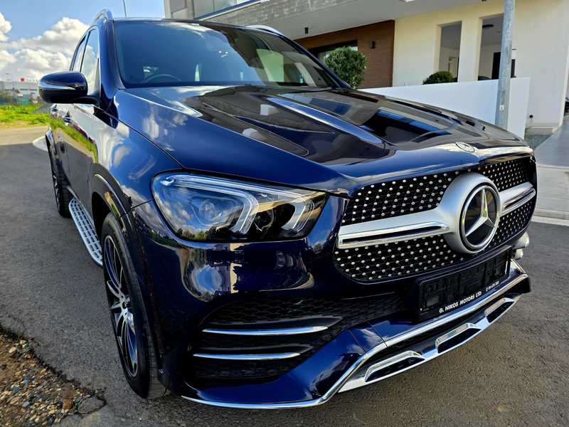 2022 Mercedes-Benz GLE-Class 2022 Cyprus