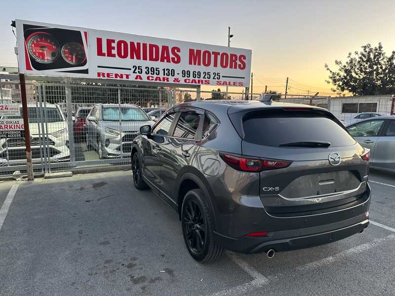 2025 Mazda CX-5 2,0L 2025 Cyprus