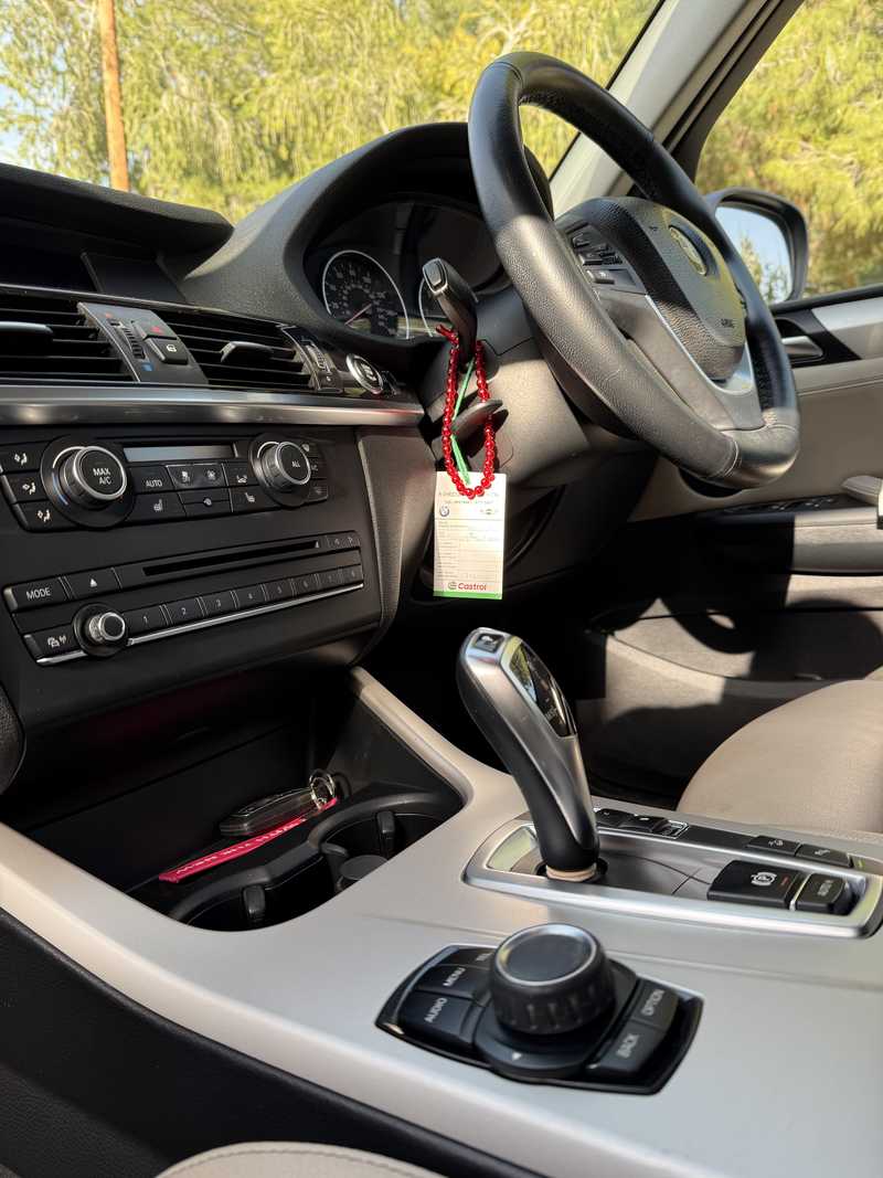 2013 BMW X3 2,0L 2013 Cyprus