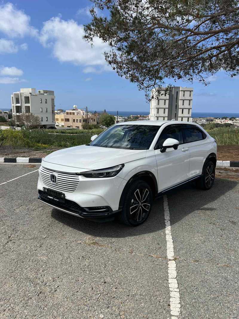 2021 Honda Vezel 1,5L 2021 Cyprus