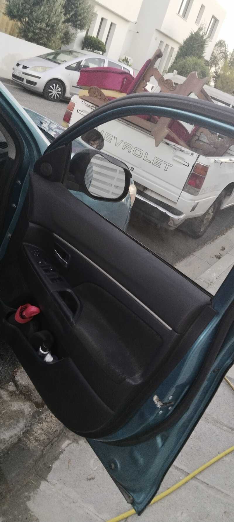 2010 Mitsubishi ASX 1,8L 2010 Cyprus