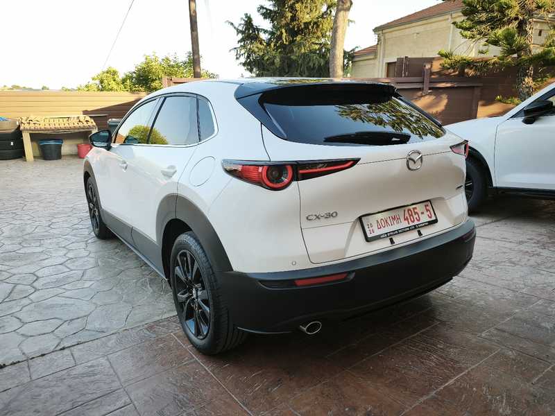 2023 Mazda CX-30 2,0L 2023 Cyprus