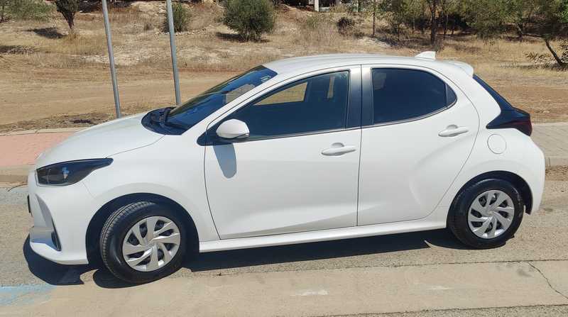 2022 Toyota Yaris 1,0L 2022 Cyprus