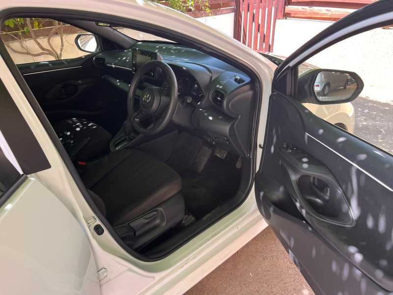 2023 Toyota Yaris 1,5L 2023 Cyprus