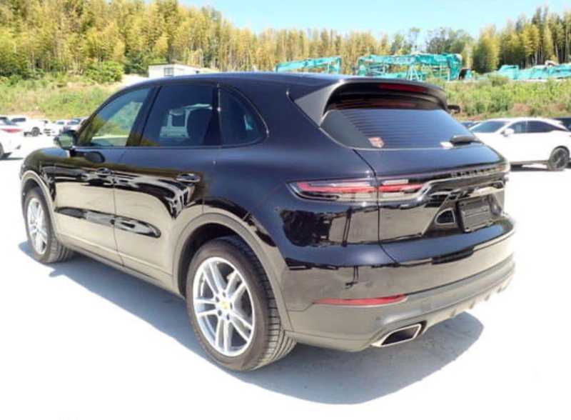 2022 Porsche Cayenne 3,0L 2022 Cyprus