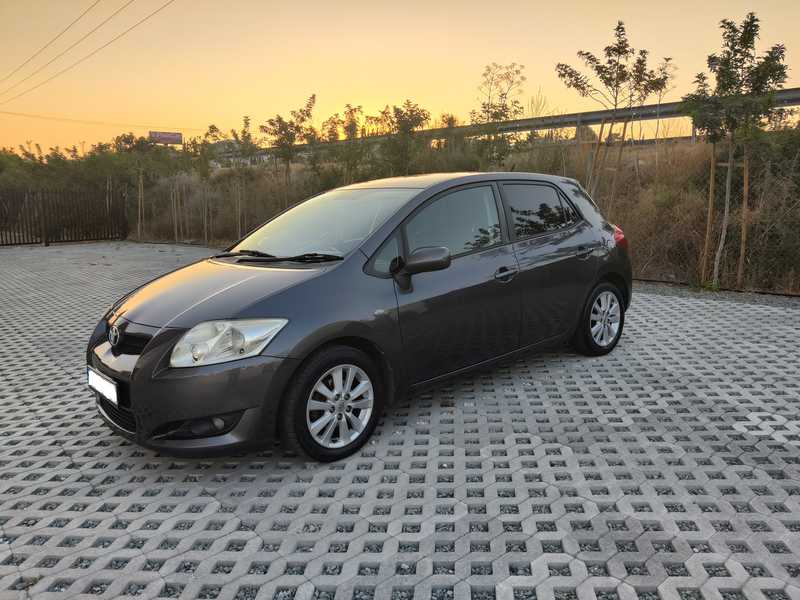 Toyota Auris 1,6L 2008
