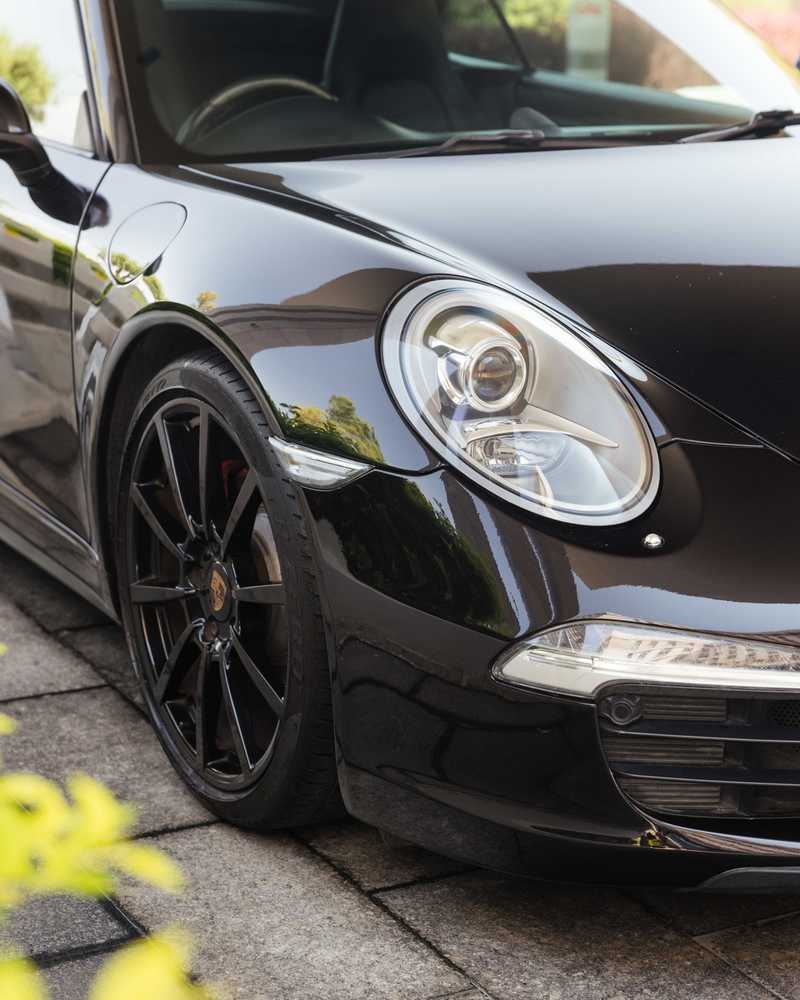 2013 Porsche 911 3,8L 2013 Cyprus