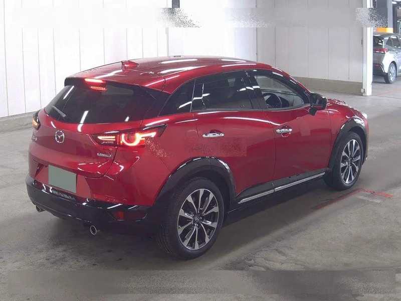 2024 Mazda CX-3 1,5L 2024 Cyprus