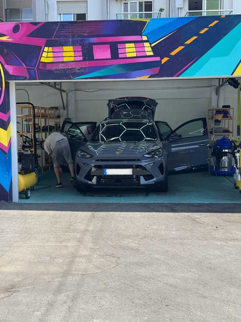 2025 Cupra Formentor 2,0L 2025 Cyprus