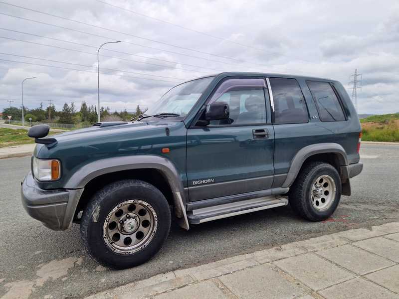 Isuzu Trooper 3,1L 1995