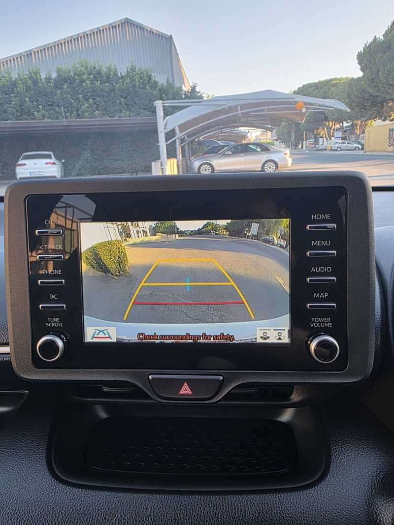 2023 Toyota Yaris 1,5L 2023 Cyprus