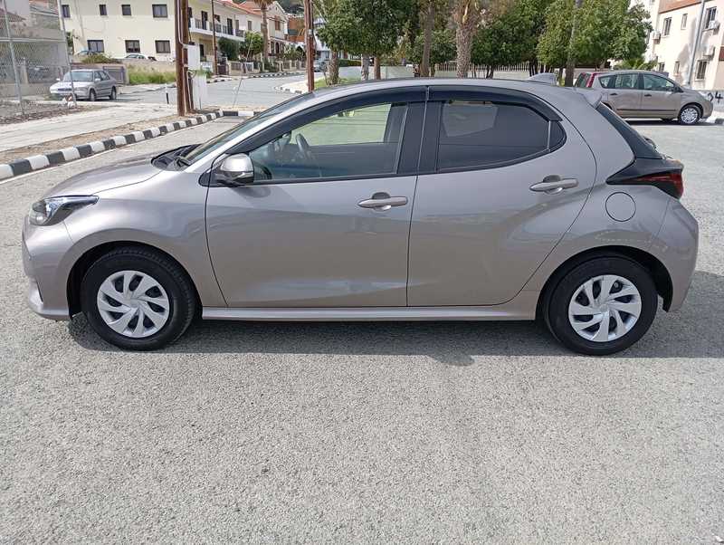 2022 Toyota Yaris 1,5L 2022 Cyprus