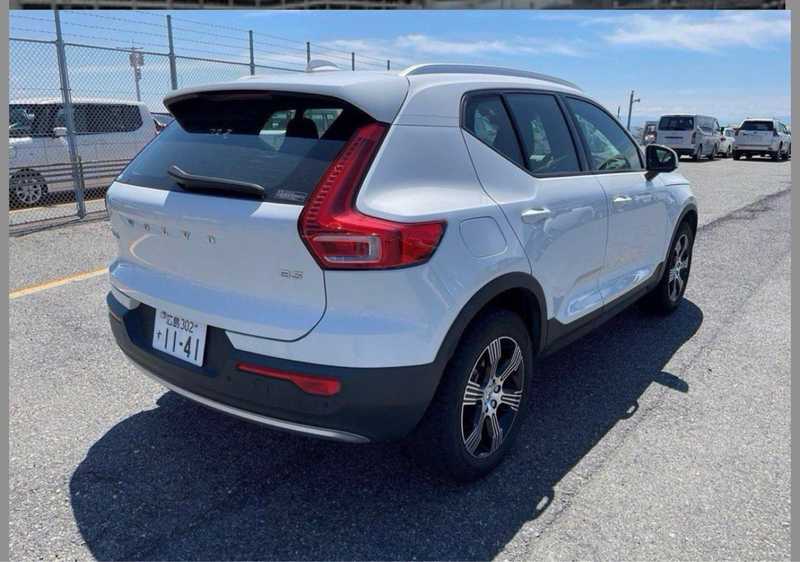 2022 Volvo XC40 2,0L 2022 Cyprus