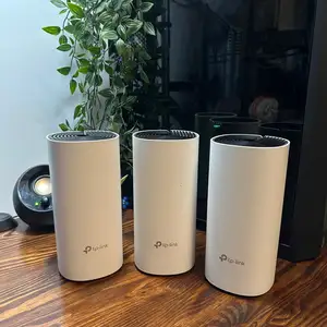 Tp-link deco m4 mesh wifi system, Limassol — Agios Athanasios