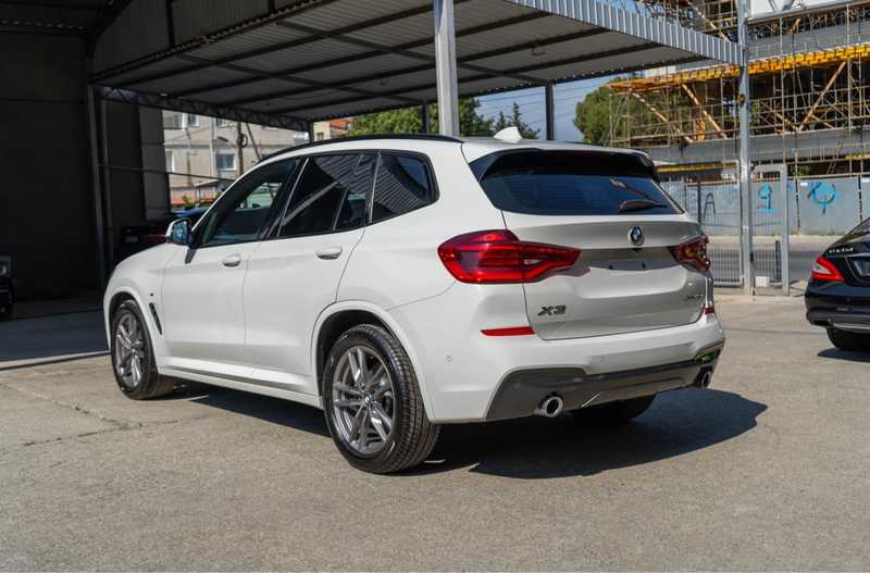 2020 BMW X3 2,0L 2020 Cyprus