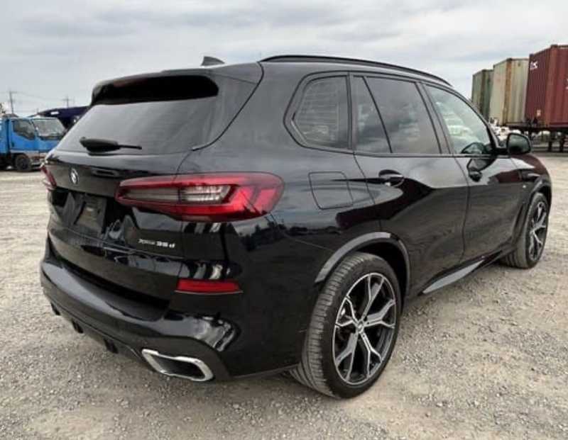 2022 BMW X5 3,0L 2022 Cyprus