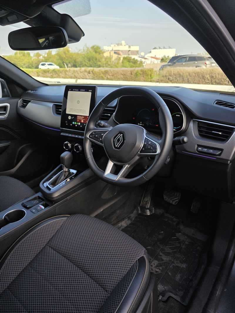 2025 Renault Arkana 1,6L 2025 Cyprus