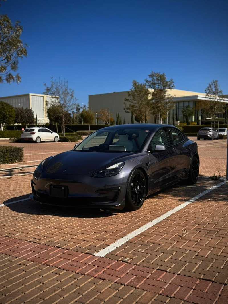 2021 Tesla Model 3 Electric 2021 Cyprus