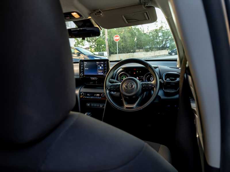2023 Toyota Yaris Cross 1,5L 2023 Cyprus