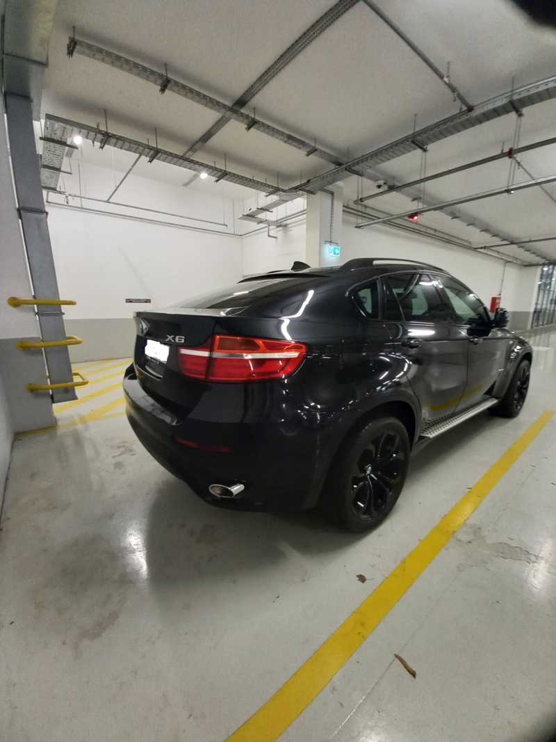 2013 BMW X6 3,0L 2013 Cyprus