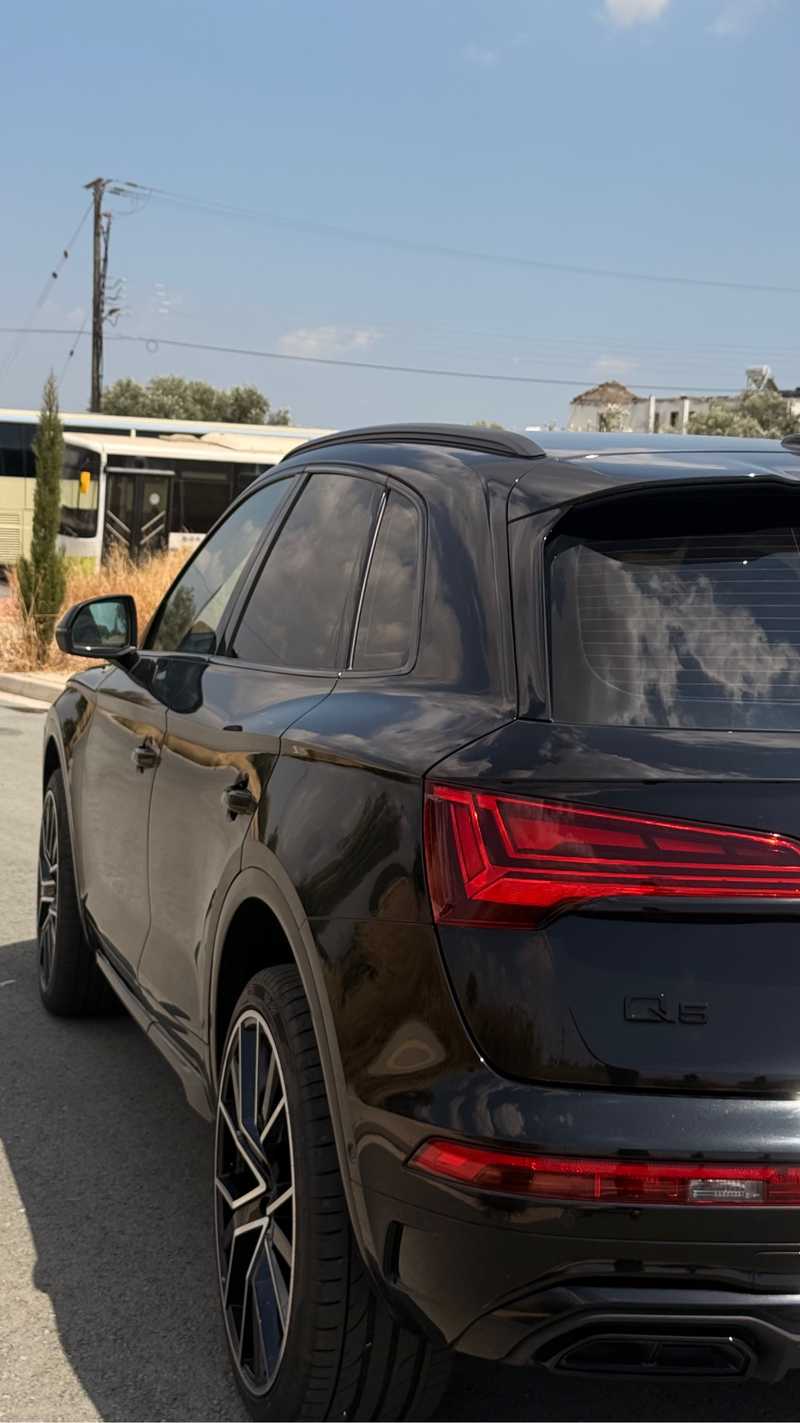 2022 Audi Q5 2,0L 2022 Cyprus