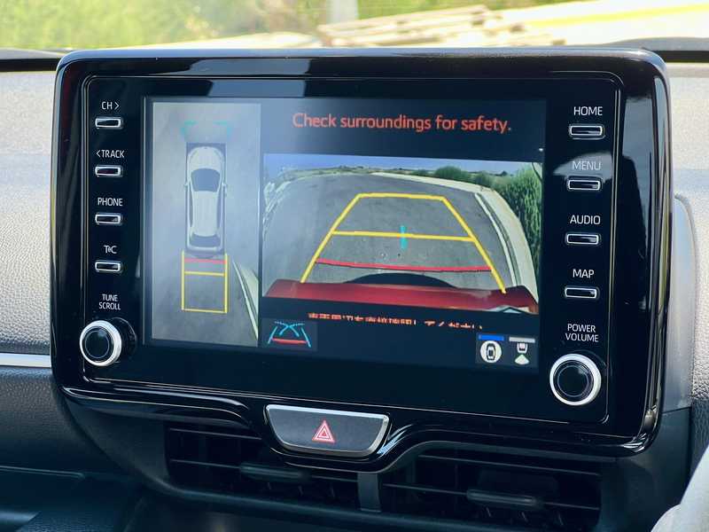 2023 Toyota Yaris 1,5L 2023 Cyprus