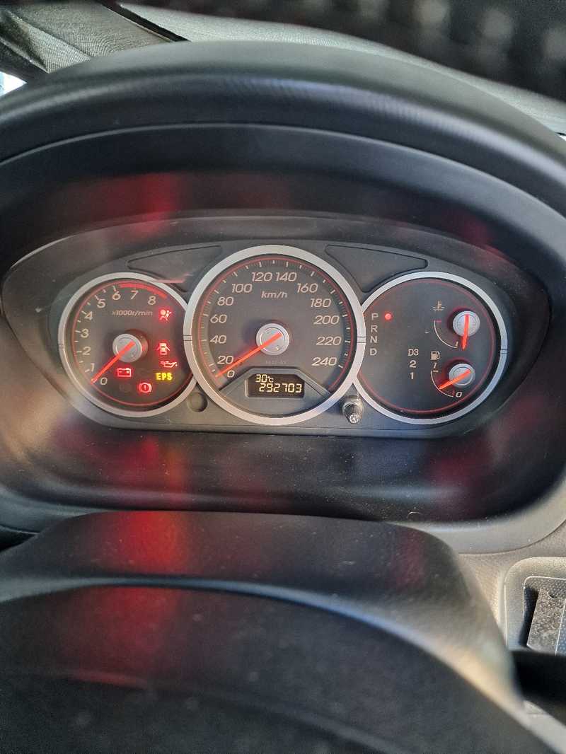2004 Honda Civic 1,4L 2004 Cyprus