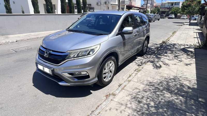 2016 Honda CRV 1,6L 2016 Cyprus