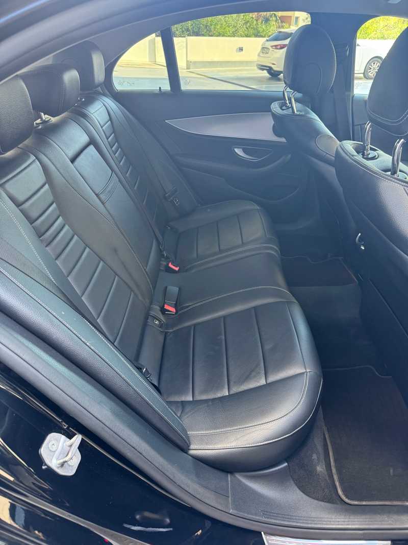 2016 Mercedes-Benz E-Class 2,0L 2016 Cyprus