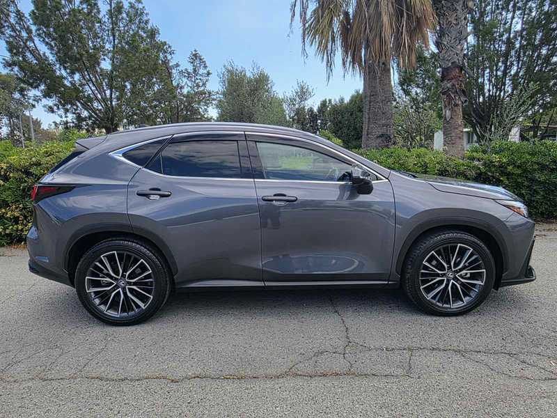 2023 Lexus NX 2,5L 2023 Cyprus
