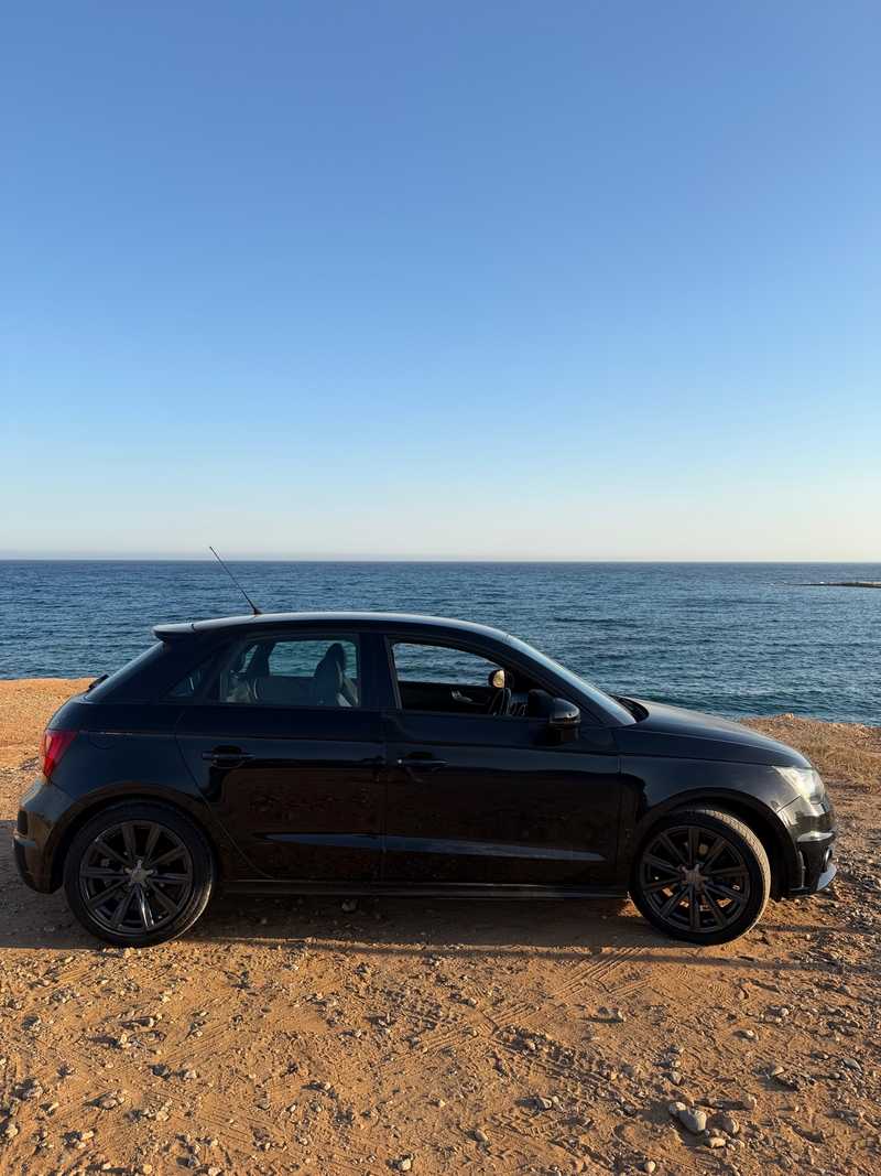 2014 Audi A1 1,4L 2014 Cyprus