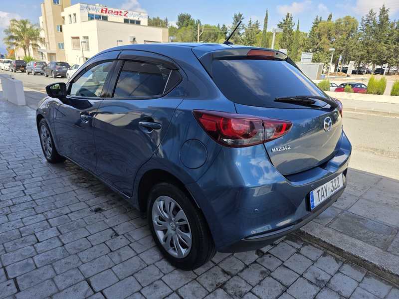 2021 Mazda 2 1,5L 2021 Cyprus