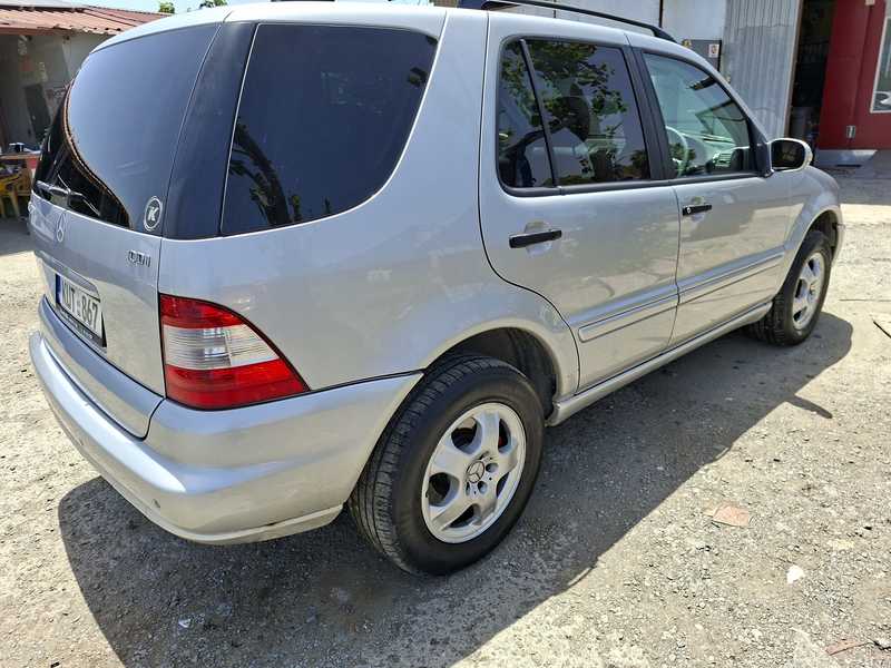 2004 Mercedes-Benz M-Class 2,7L 2004 Cyprus