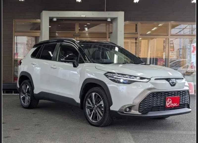 2025 Toyota Corolla Cross 1,8L 2025 Cyprus