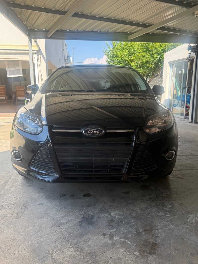 Ford Focus 1,6L 2011