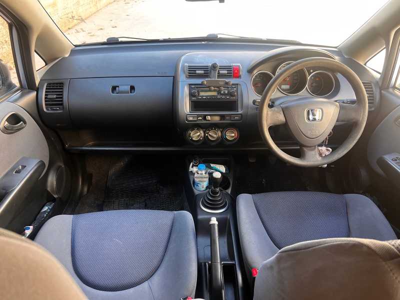 2003 Honda Jazz 1,3L 2003 Cyprus