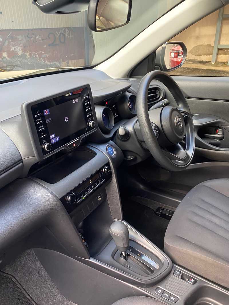 2021 Toyota Yaris Cross 1,5L 2021 Cyprus
