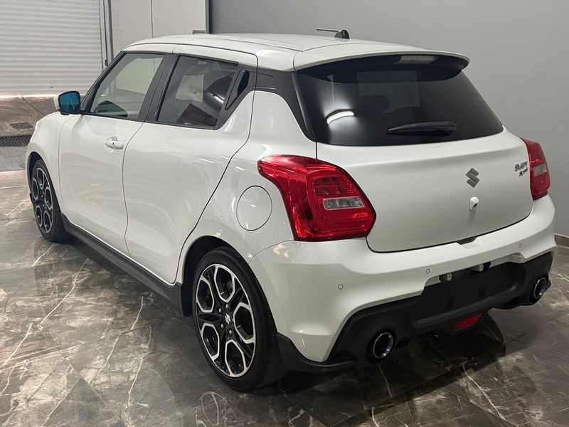 2021 Suzuki Swift RS 1,4L 2021 Cyprus