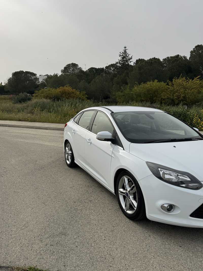 2013 Ford Focus 1,6L 2013 Cyprus