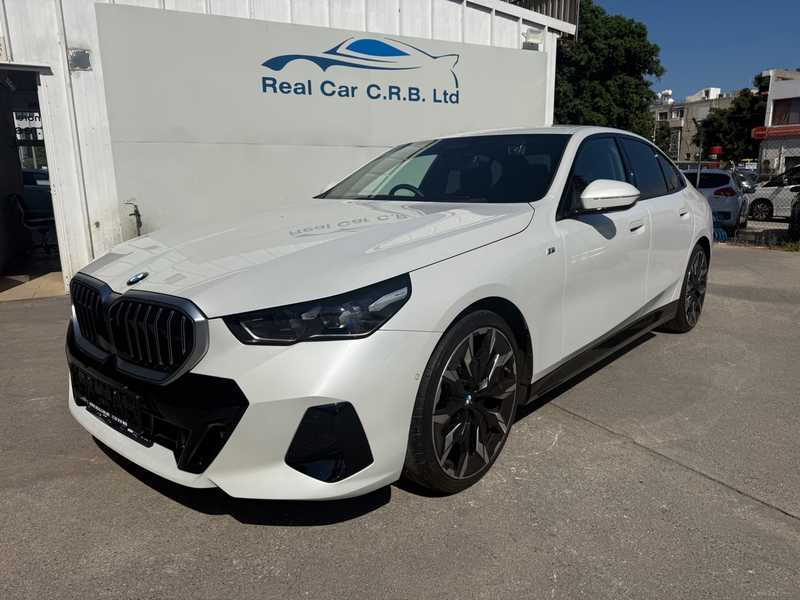 2024 BMW 5-Series 2,0L 2024 Cyprus