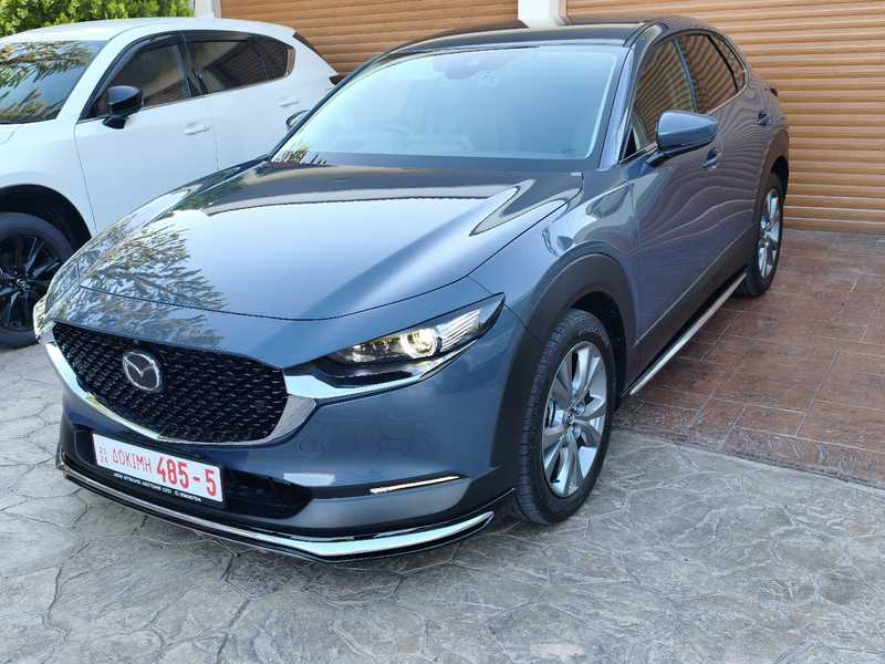 Mazda CX-30 2,0L 2023